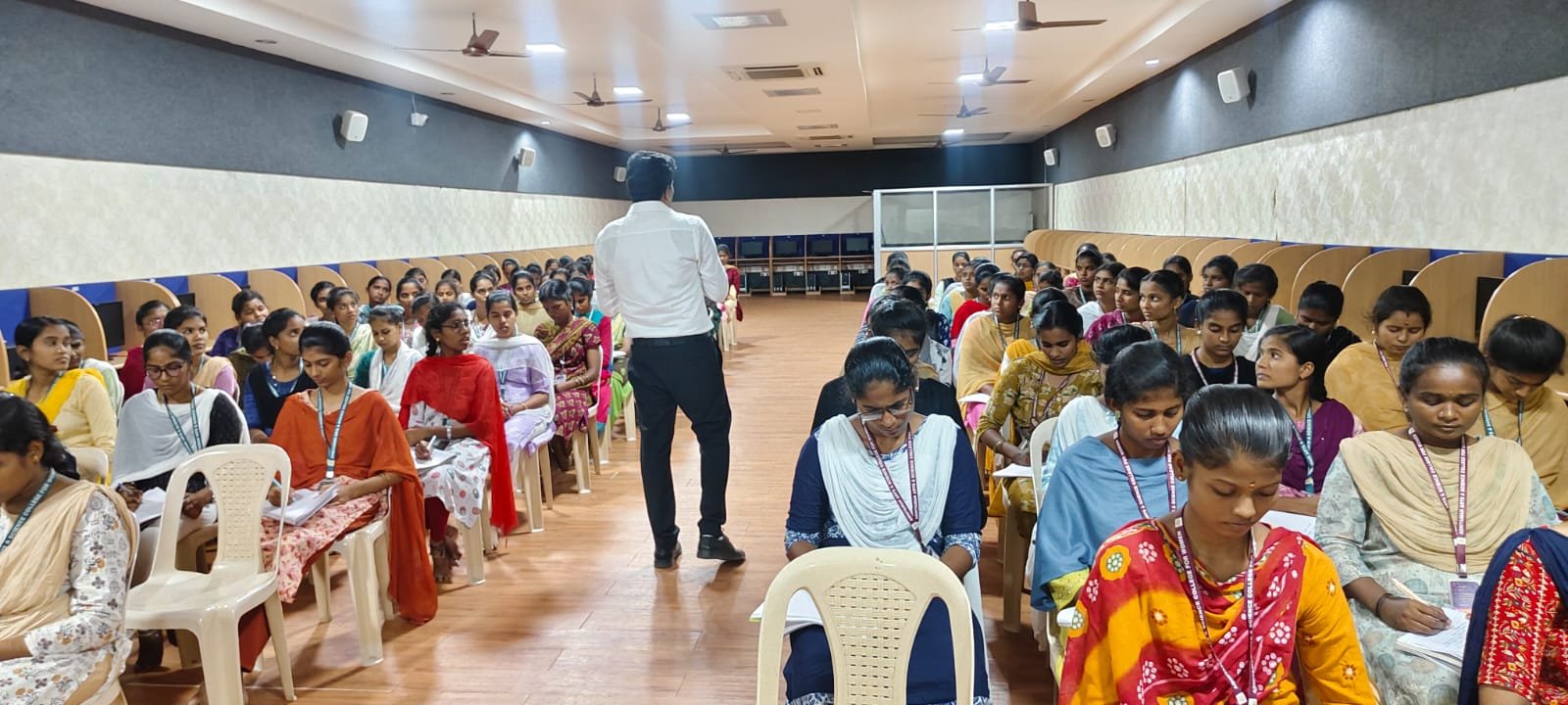 Karthik Academy Gallery